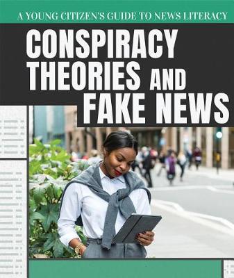 Book cover for Conspiracy Theories and Fake News