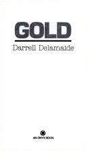 Book cover for Delamaide Darrell : Gold