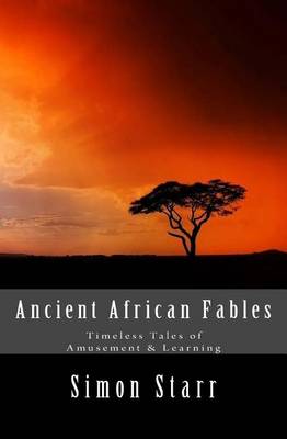 Cover of Ancient African Fables
