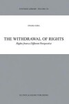 Book cover for The Withdrawal of Rights