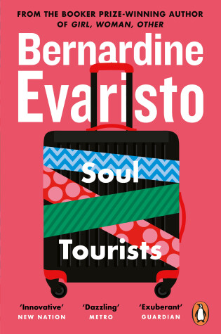 Cover of Soul Tourists