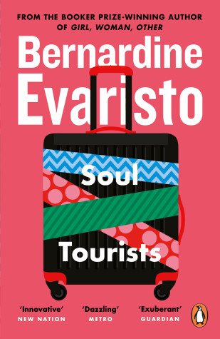 Book cover for Soul Tourists