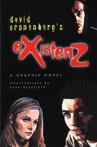 Cover of EXistenZ