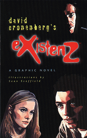 Book cover for EXistenZ