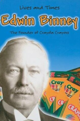 Cover of Edwin Binney