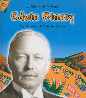 Cover of Edwin Binney