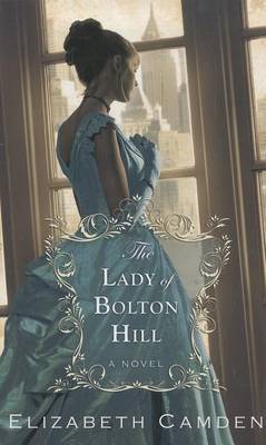 Book cover for The Lady of Bolton Hill
