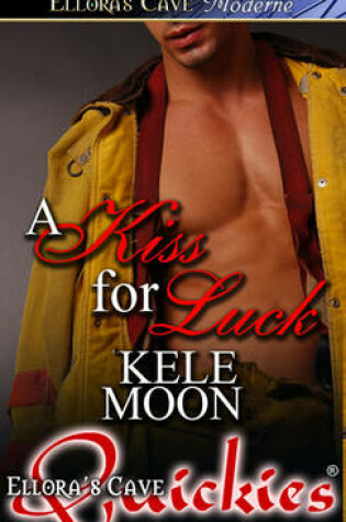 Cover of A Kiss for Luck