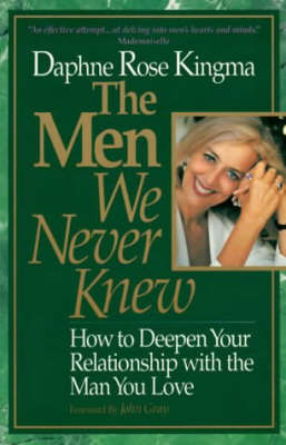 Book cover for The Men We Never Knew