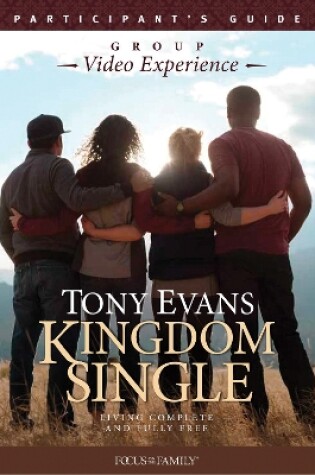 Cover of Kingdom Single Group Video Experience Participant's Guide