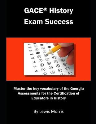 Book cover for Gace History Exam Success