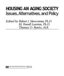 Book cover for Housing an Ageing Society