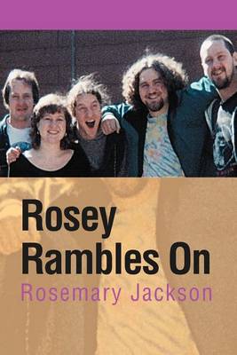 Book cover for Rosey Rambles on