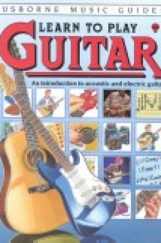 Cover of Learn to Play the Guitar