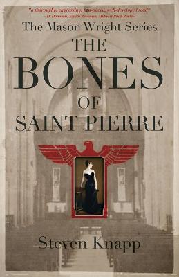 Book cover for The Bones of St. Pierre
