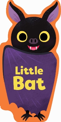 Book cover for Little Bat