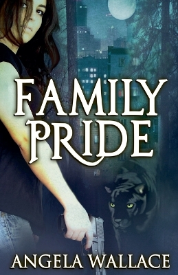 Book cover for Family Pride