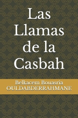 Cover of Las Llamas de la Casbah