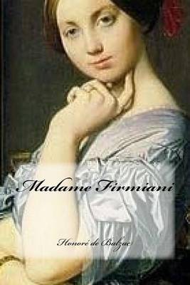 Book cover for Madame Firmiani