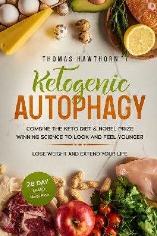 Cover of Ketogenic Autophagy