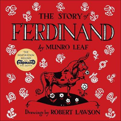 Book cover for The Story of Ferdinand