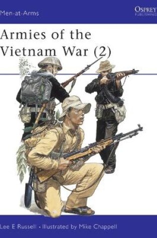 Cover of Armies of the Vietnam War (2)