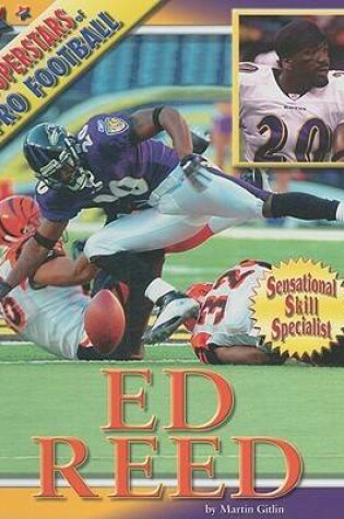Cover of Ed Reed
