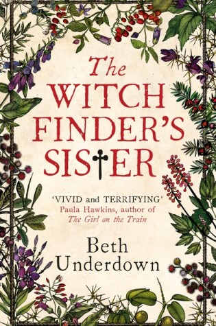 Cover of The Witchfinder's  Sister