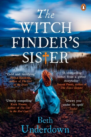 Cover of The Witchfinder's Sister