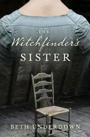 Cover of The Witchfinder's Sister