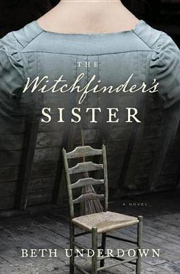 Book cover for The Witchfinder's Sister
