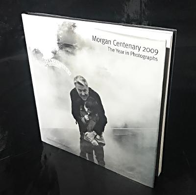 Cover of Morgan Centenary