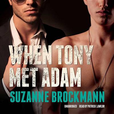 Book cover for When Tony Met Adam
