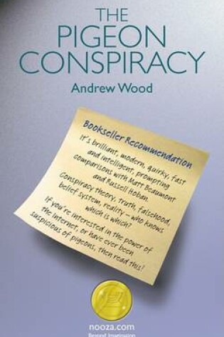 Cover of The Pigeon Conspiracy