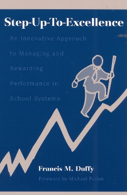 Book cover for Step-Up-To-Excellence