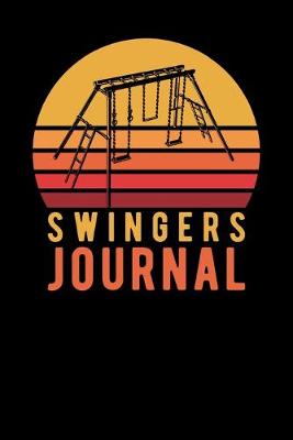 Book cover for Swingers Journal