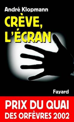 Book cover for Creve, L'Ecran