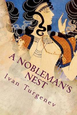 Book cover for A Nobleman's Nest