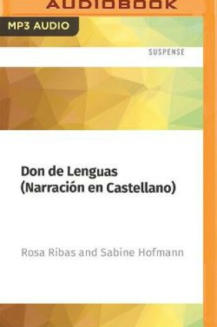 Cover of Don de Lenguas (Narraci�n En Castellano)