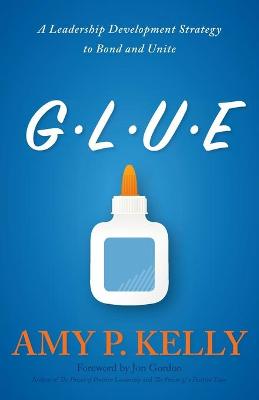 Book cover for Glue