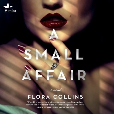 Book cover for A Small Affair