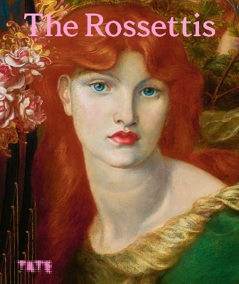 Book cover for The Rossettis