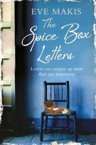 Cover of The Spice Box Letters