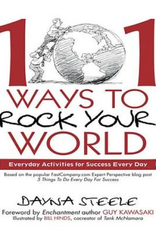 Cover of 101 Ways to Rock Your World