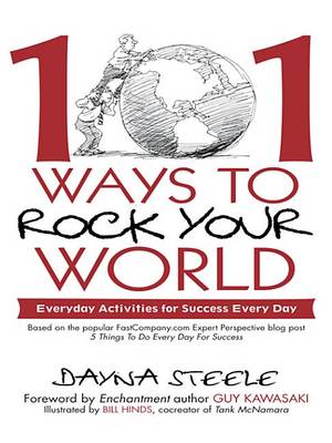 Book cover for 101 Ways to Rock Your World