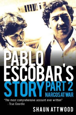 Cover of Pablo Escobar's Story 2