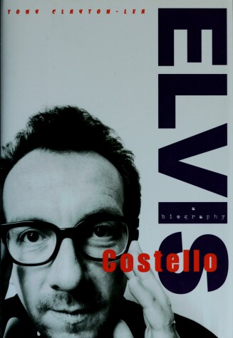 Book cover for Elvis Costello