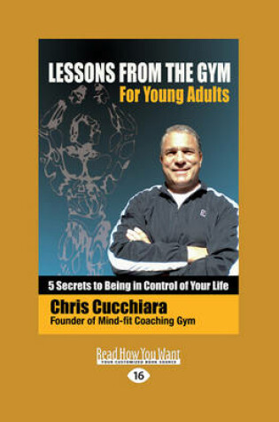 Cover of Lessons from the Gym for Young Adults