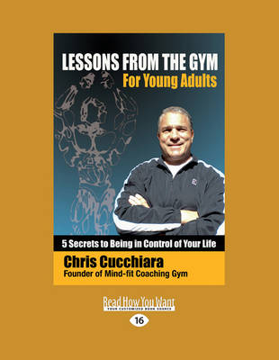 Cover of Lessons from the Gym for Young Adults