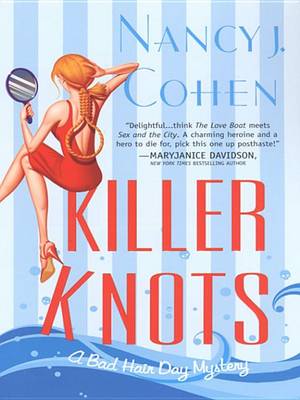 Book cover for Killer Knots (Bad Hair Day Mysteries)